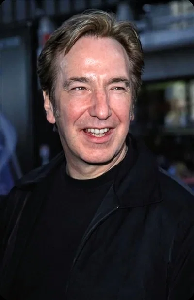 Alan Rickman