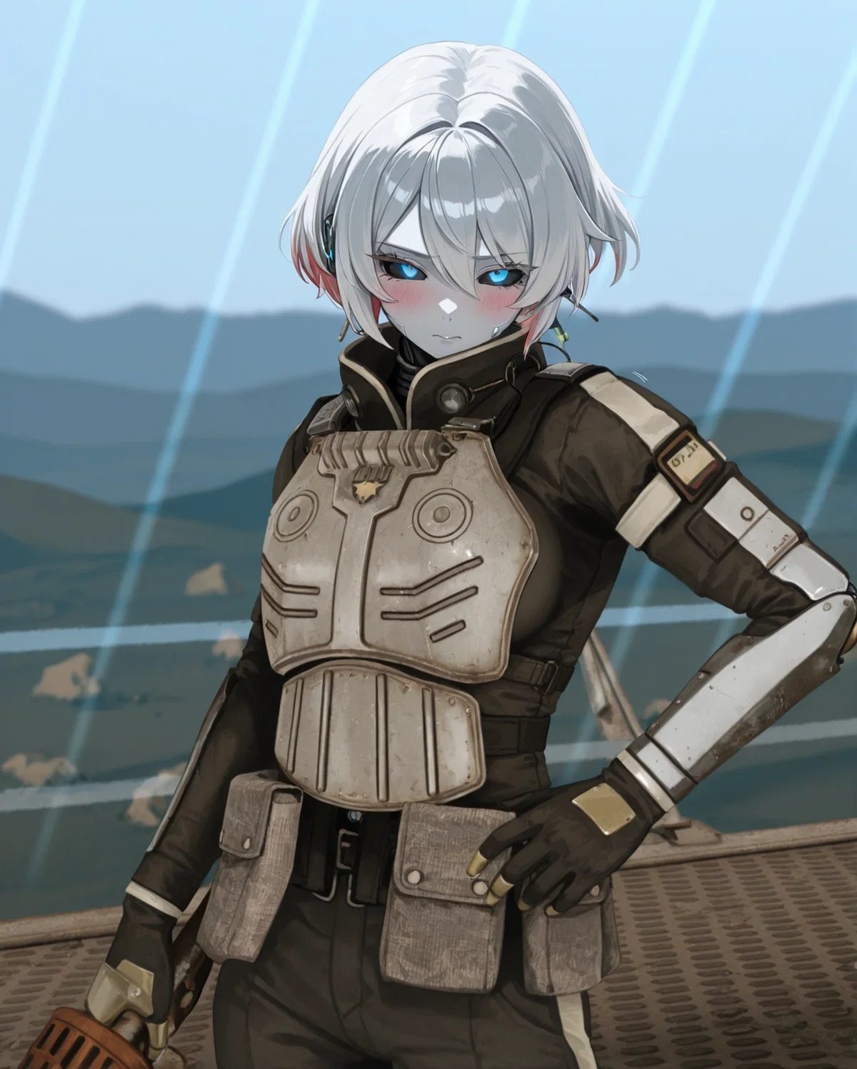 Stealth Suit Mk II 