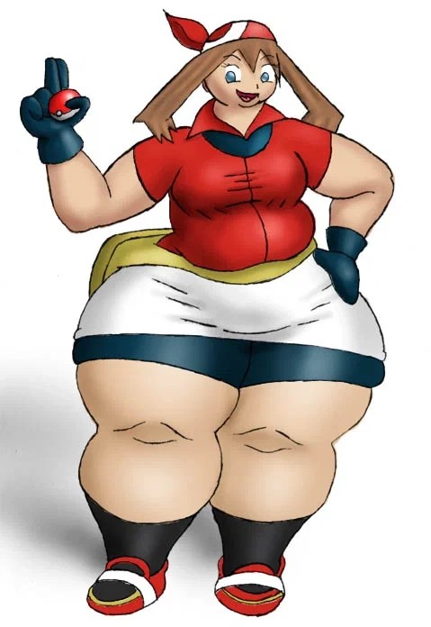 BBW Adult May