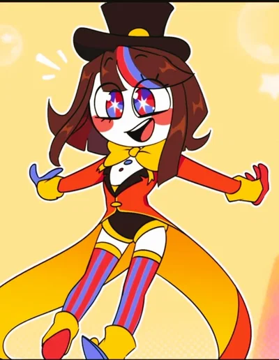 Pomni - Replacement code AU