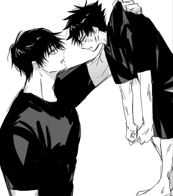 Toji Fushiguro