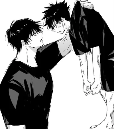 Toji Fushiguro