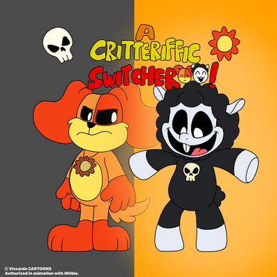 A critteriffic switcheroo