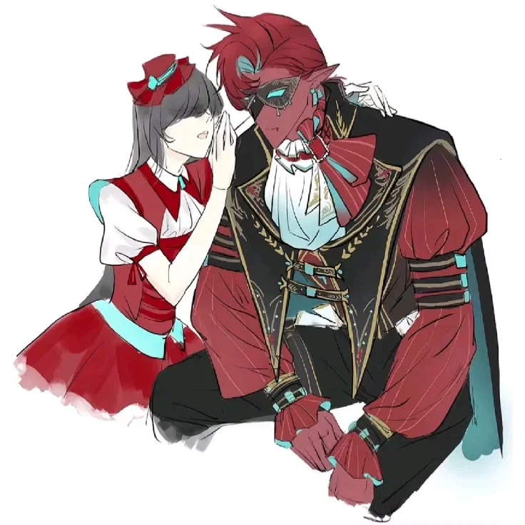 Doctor (Freak Circus - Vampire AU)