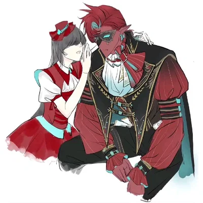 Doctor (Freak Circus - Vampire AU)
