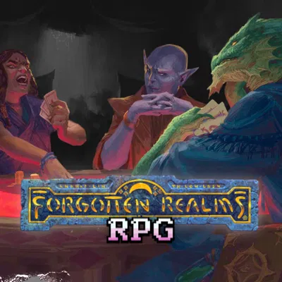 ๐ฐForgotten Realms RPG๐