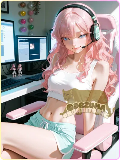 Alexis Fox | The Streaming Siren