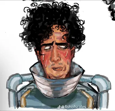 Hector [Out of the Vent]