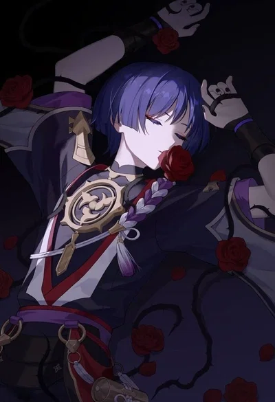 Scaramouche || Valentine