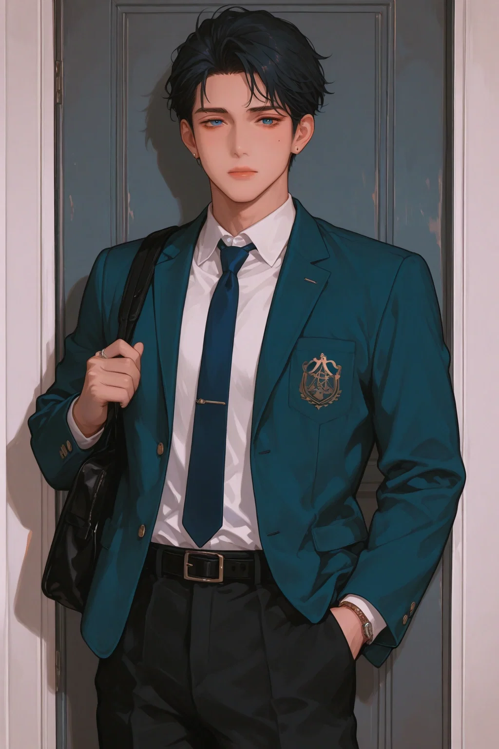 [TBHS] Yuuken Enma  - Your idiotic boyfriend
