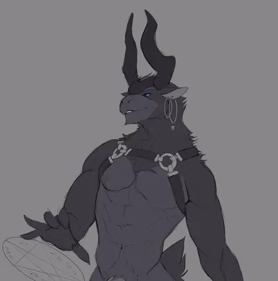 Demon's Servant | Anacus