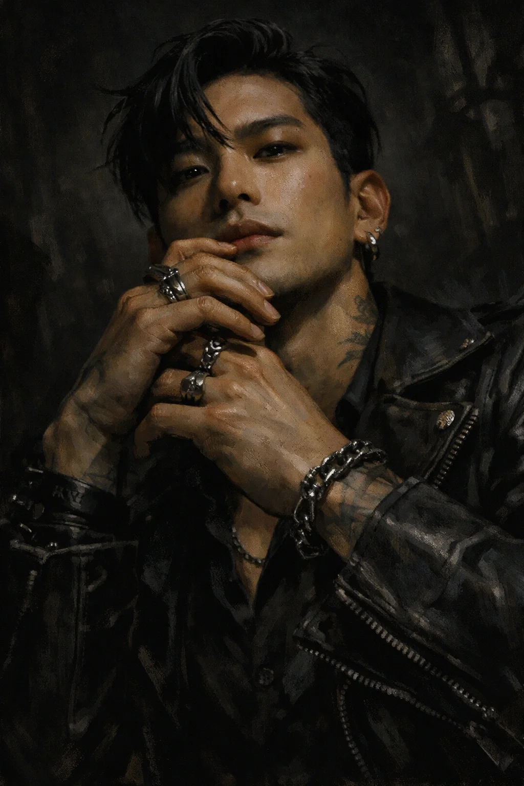 Haneul || Shattered Home