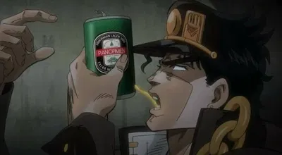Jotaro Kujo | JJBA | JoJo's Bizarre Adventure
