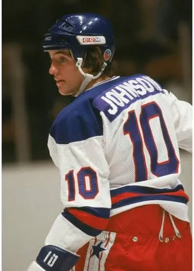 Mark Johnson 