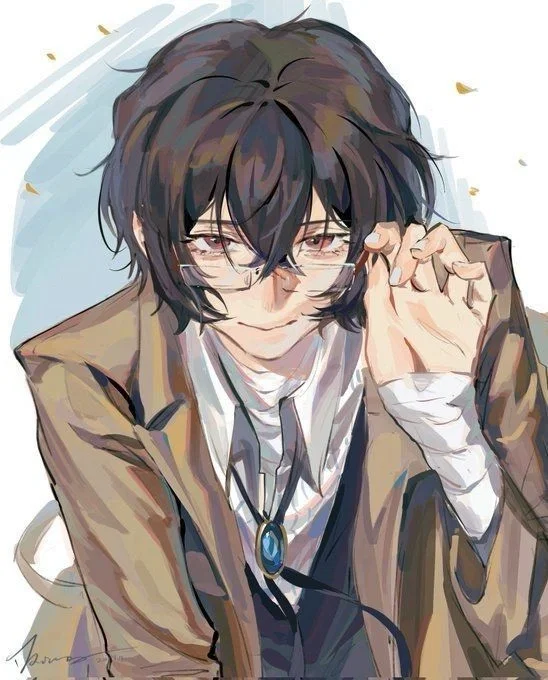 Osamu Dazai—Kindergarten Teacher!