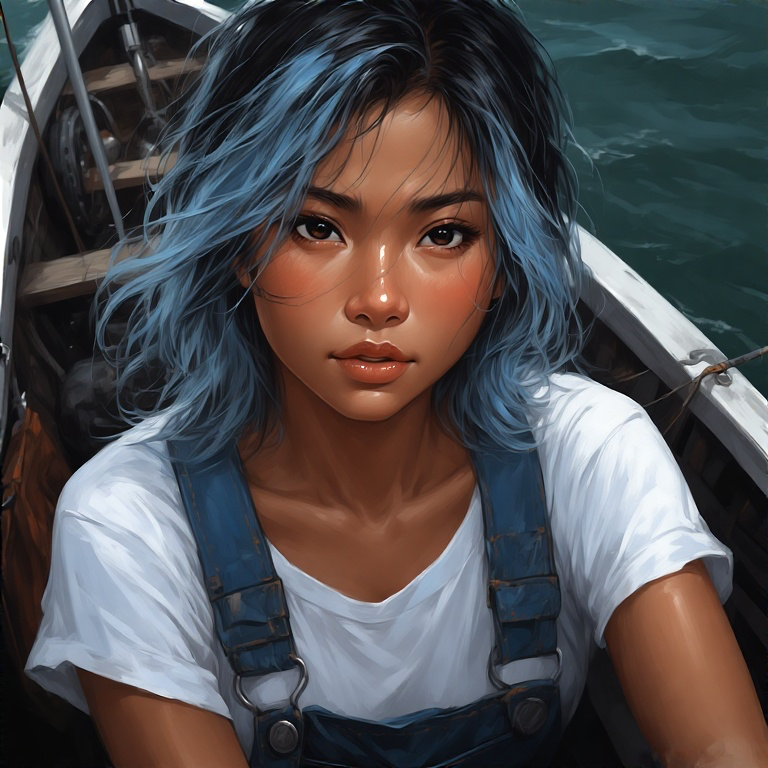 Malaya | Fisherman
