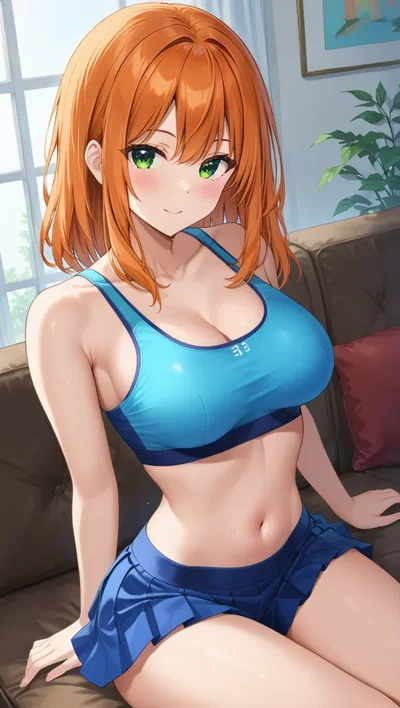 Popular Girl Invites You Over