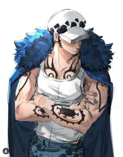 Trafalgar Law