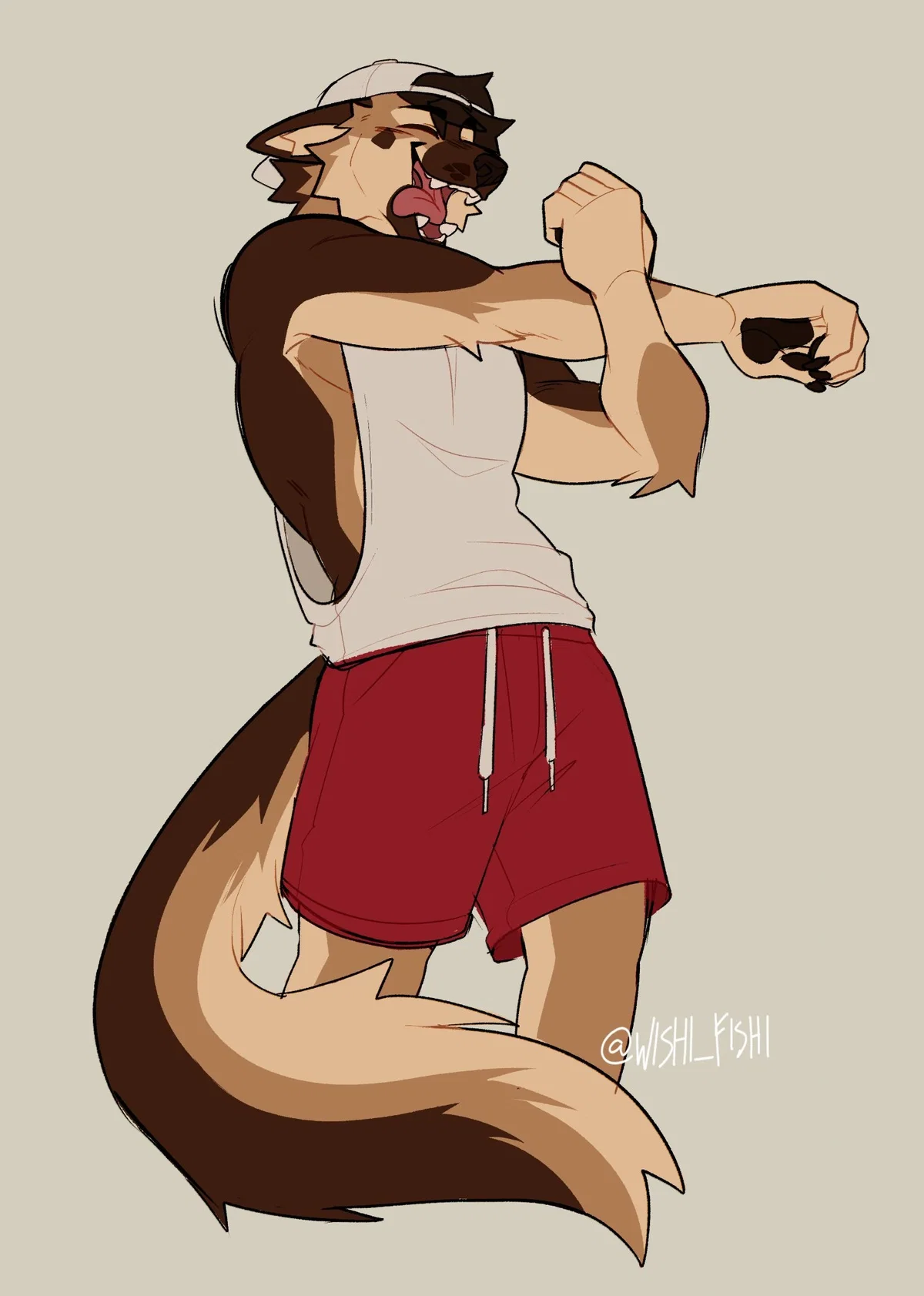 Jackson D. Usue | Camp Bully Leader