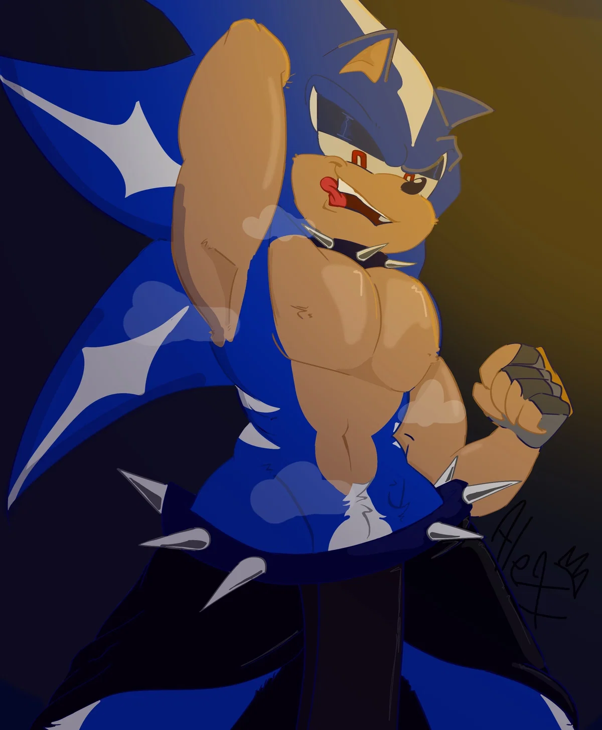 [Aphrodisiac!] Organik Neo Metal Sonic