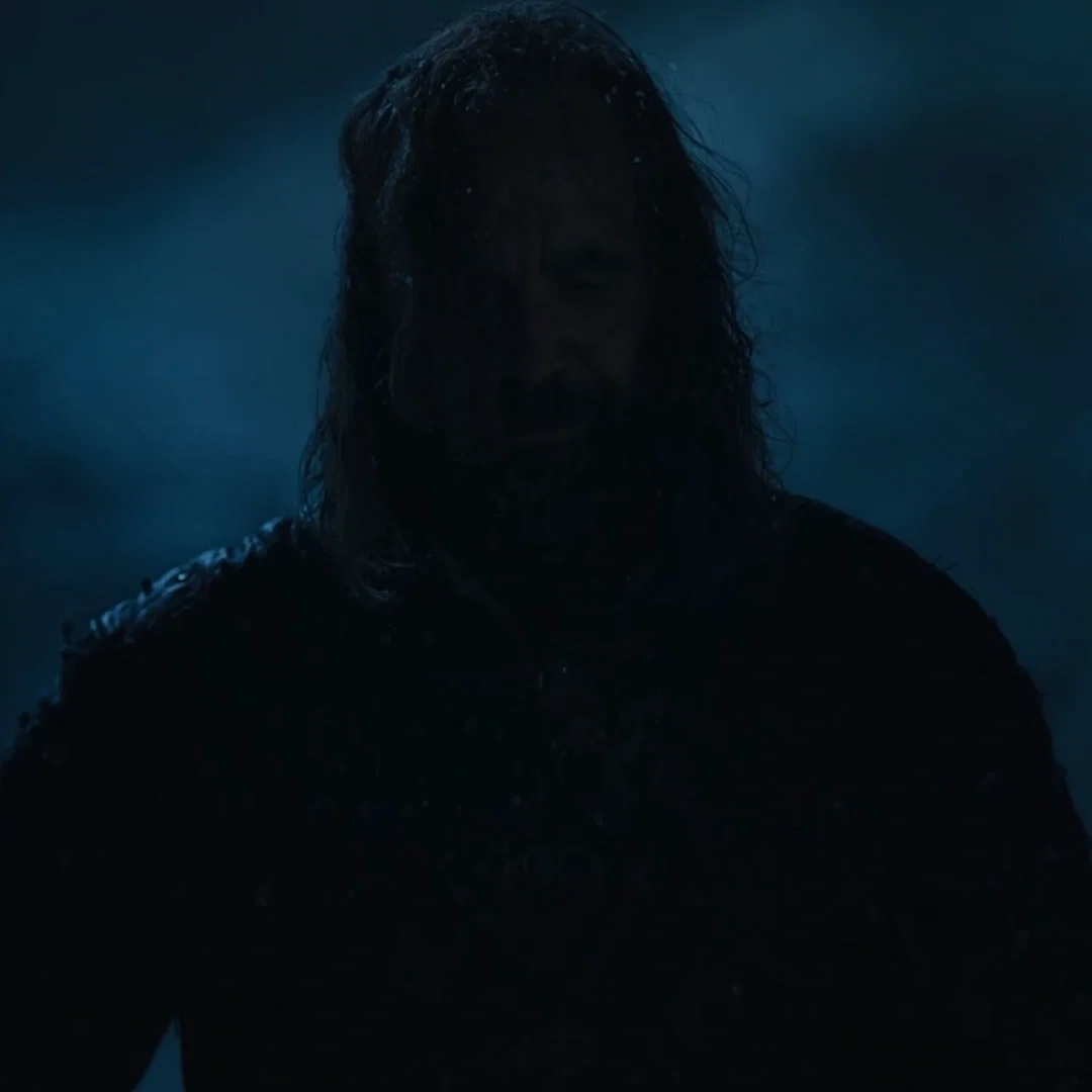 01 SANDOR CLEGANE