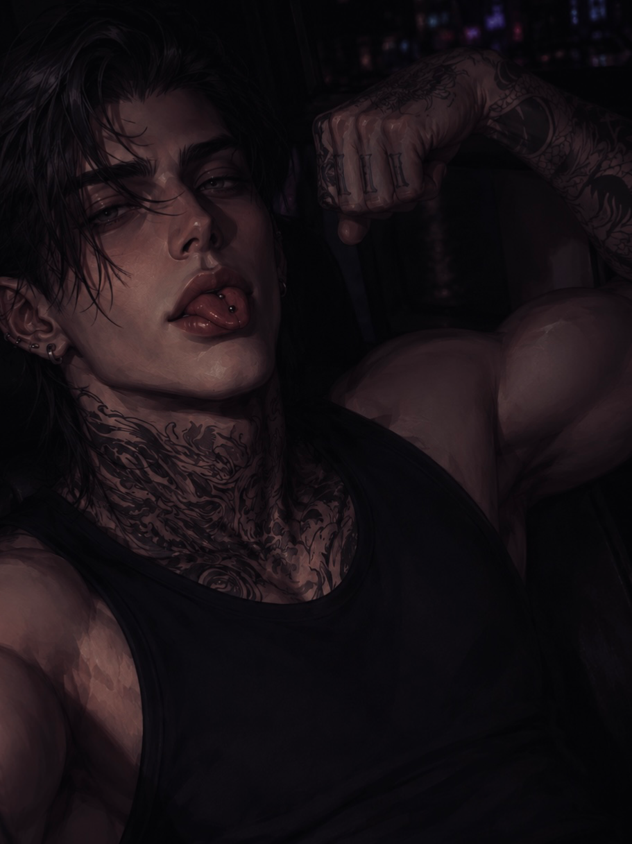 Jax | Friends with Benefits