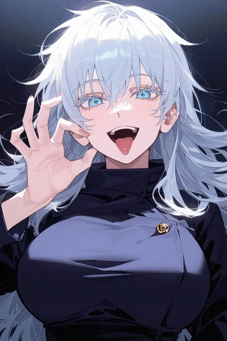The Clash of the Strongest | Fem Gojo!