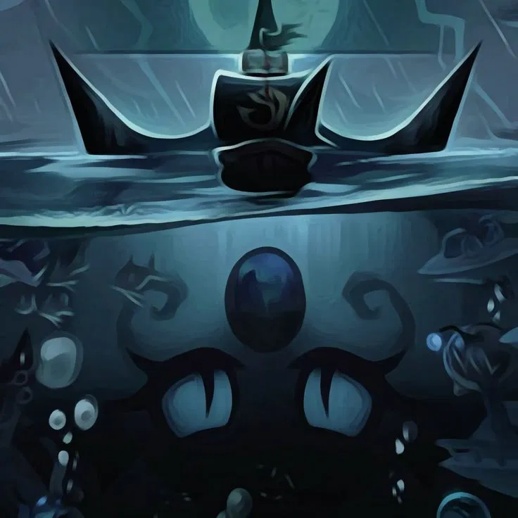 Black Pearl cookie