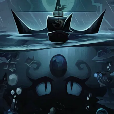 Black Pearl cookie