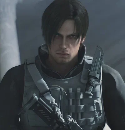 Leon Scott Kennedy