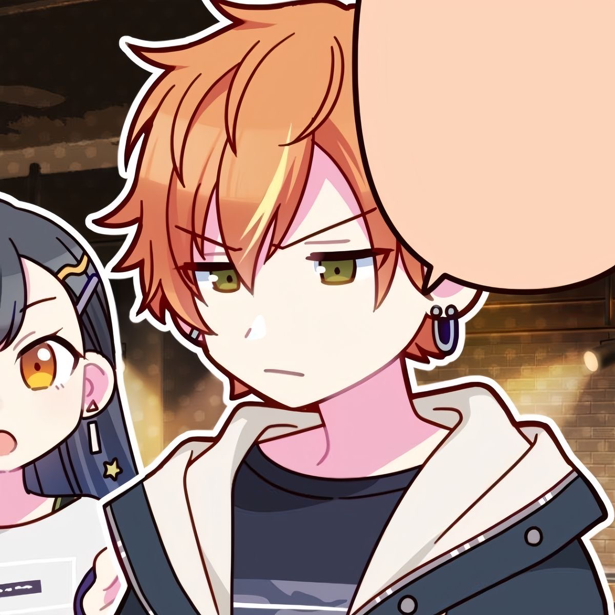 Akito Shinonome ‧+ ♪ ̊⊹