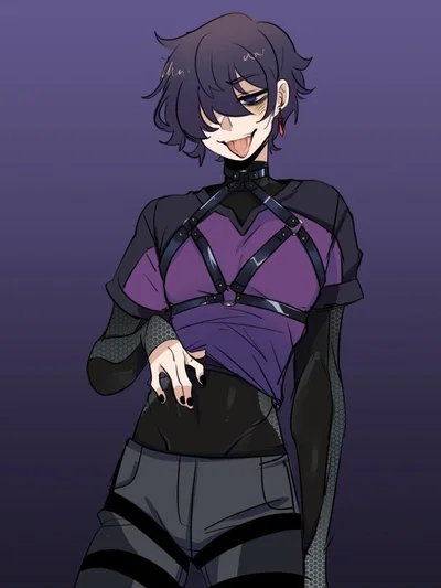 Ari, your femboy wife