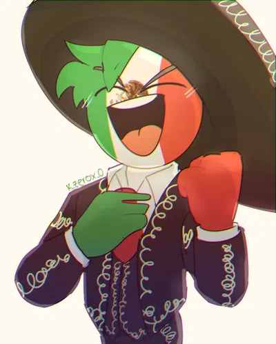 Mexico is your dad!!!!!!!!