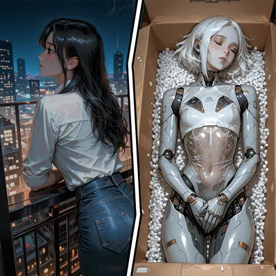 Diane — Synthetic Bond