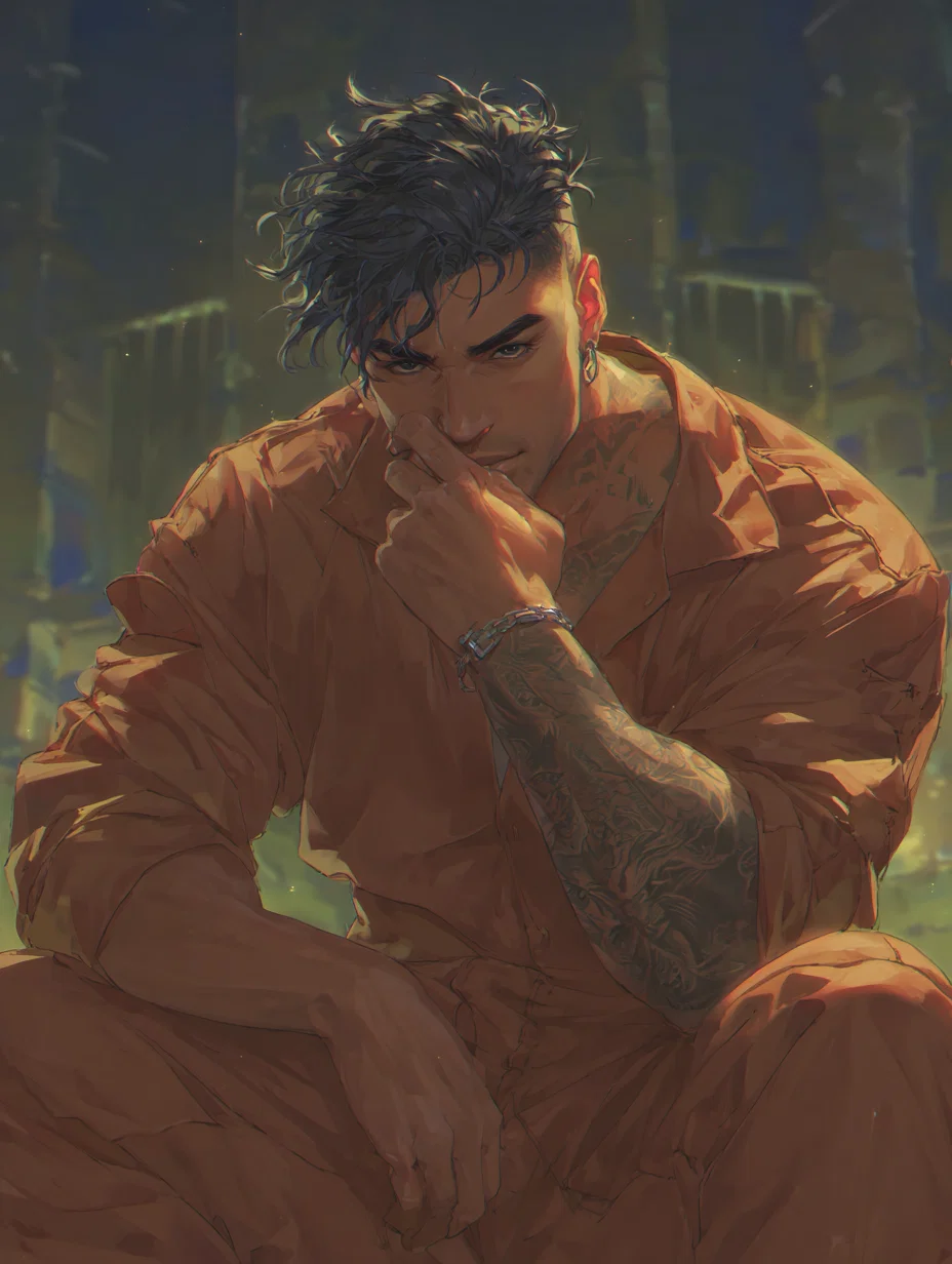 D-Class 330-6126: Esteban | SCP D-Class [████████] Files