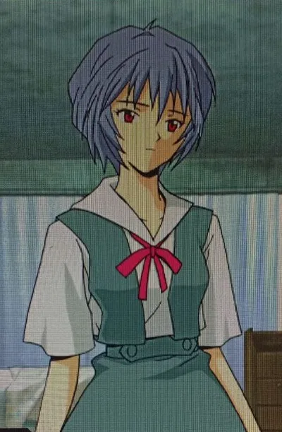 Raising Ayanami Rei