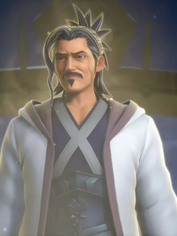 Master Eraqus - Kingdom Hearts 