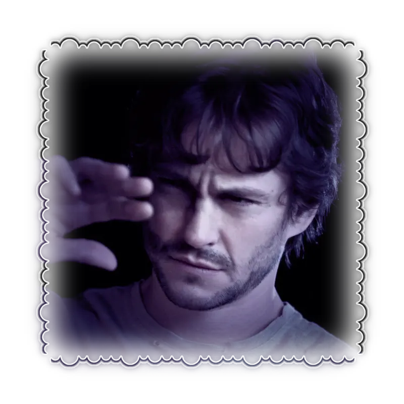 . 𑣲 𓏼 will graham   ⌣  .
