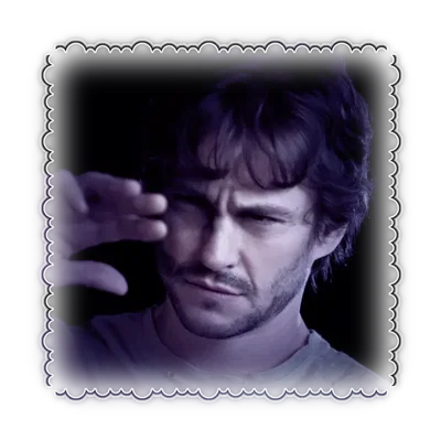 . 𑣲 𓏼 will graham   ⌣  .