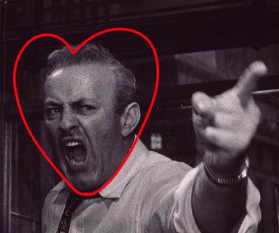 Juror #3 - 12 Angry Men