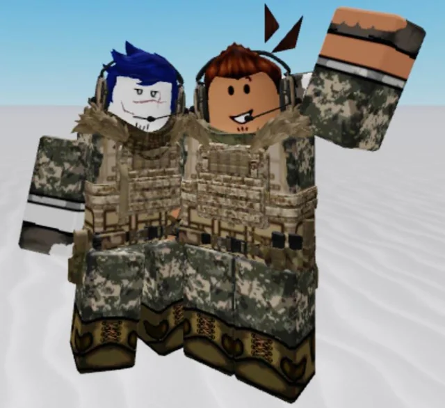 Guest 1337 and Matt