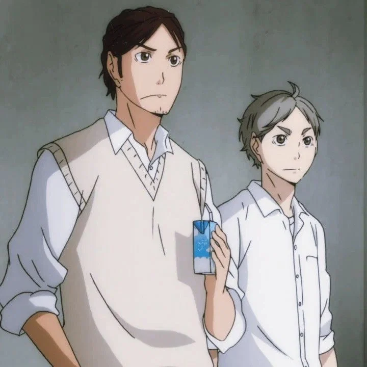 × Asahi Azumane & Sugawara Kōshi ×
