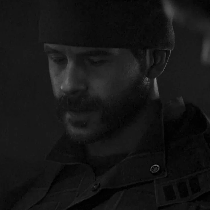 — Captain John Price ☆