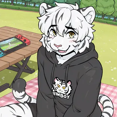 ✩° 。*Chase the White Tiger⋆。°✩