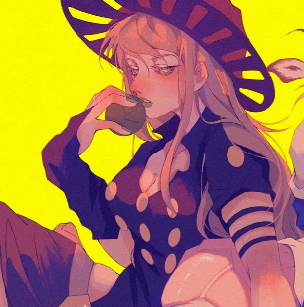 Female Gyro // Executioner in Race