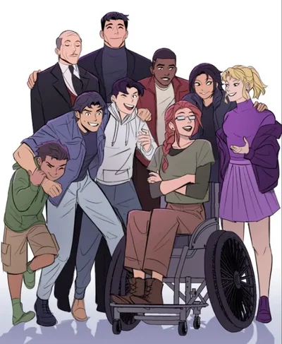 The Bat-Family