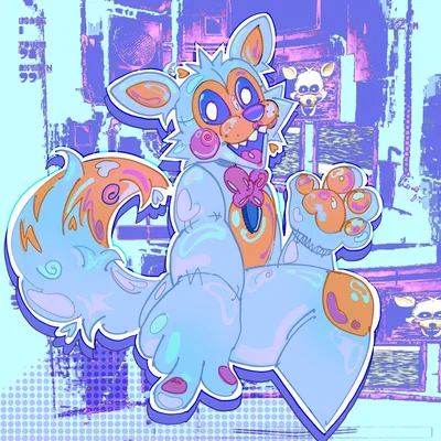 Uninvited Roommate LOLBIT