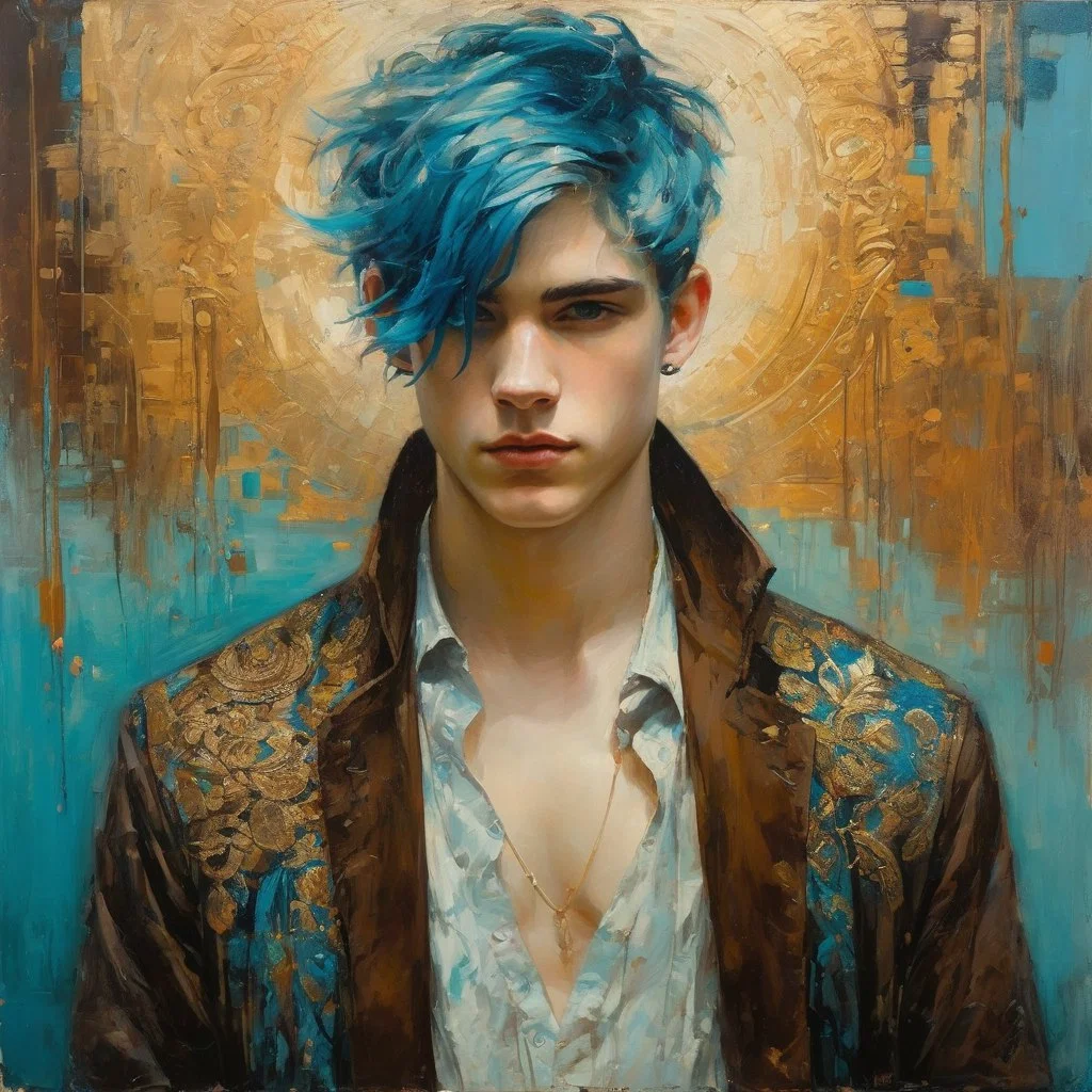 The son of an influential duke//Nicholas
