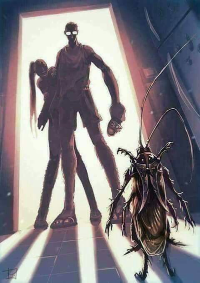 Cockroach RPG | Conqueror of the Garden