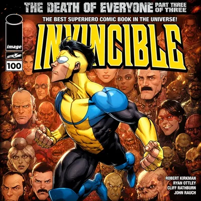 I Am So: INVINCIBLE